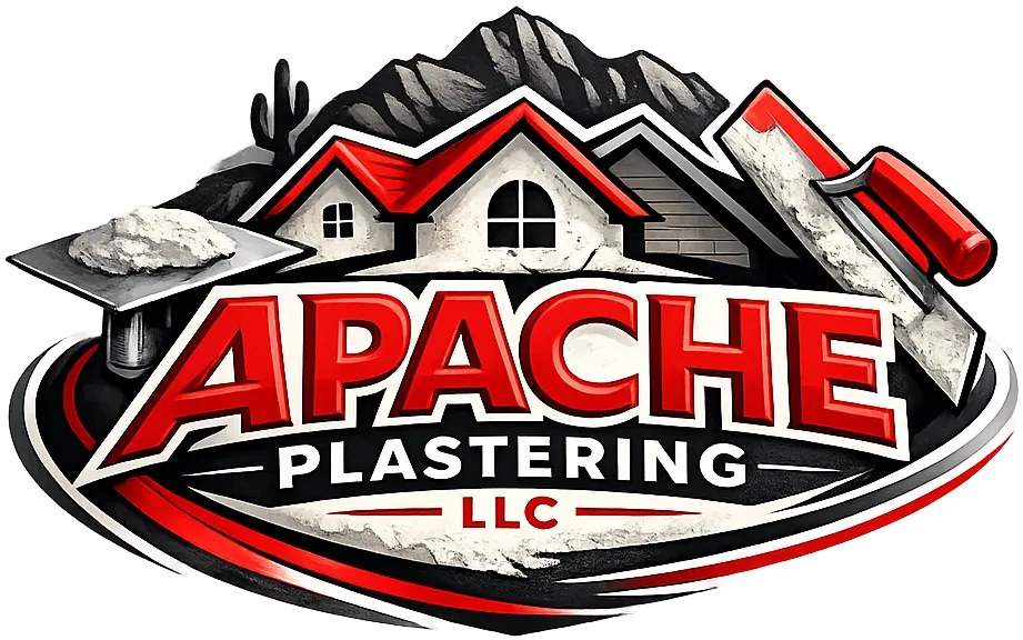 Apache Plastering LLC Logo